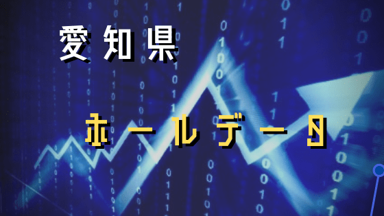 愛知県の201店舗分ホール差枚データ一覧 2020 6月更新 シゴロ高確